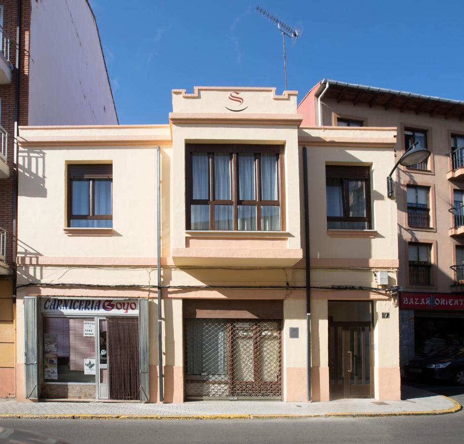 Casa Manuela-1 Habitacion Astorga Dış mekan fotoğraf